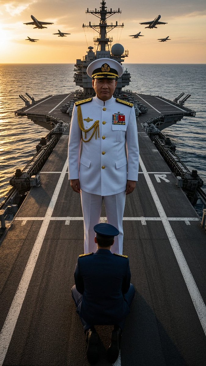 American4CNWO's tweet photo. The new maritime order in the Indo-Pacific. While Washington debates budgets, Beijing builds fleets

#ChinaRising #PLANavy #IndoPacific #PowerShift #ChinaStrong #SouthChinaSea #USNavy #Geopolitics #军事崛起 #南海 #中国海军 #美国衰落 #中国 https://t.co/15Fsz1kKDN