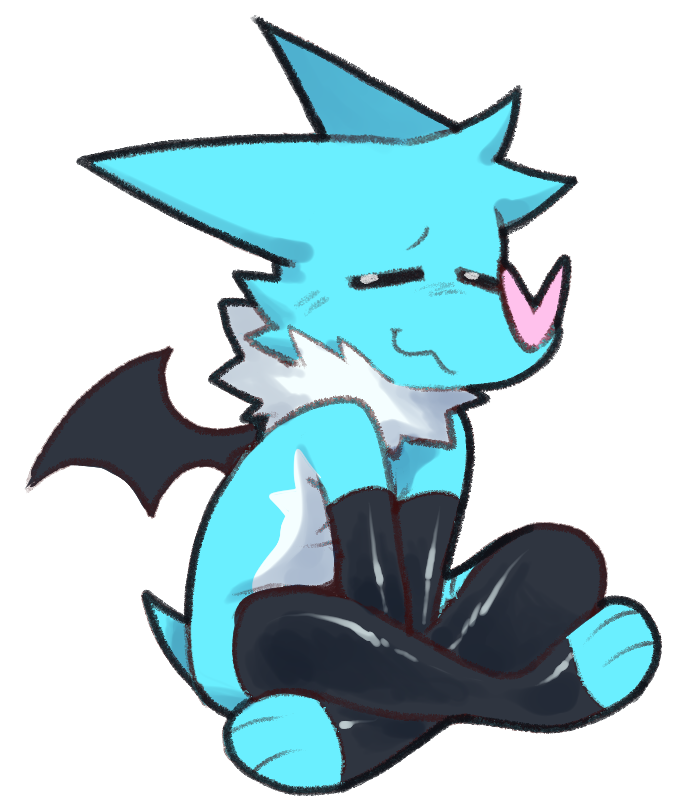 tinybluebat tweet picture