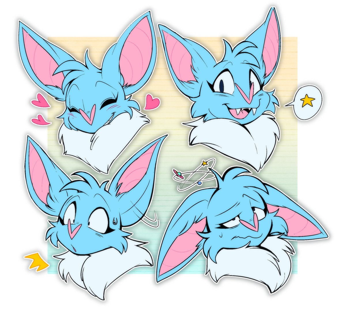 tinybluebat tweet picture