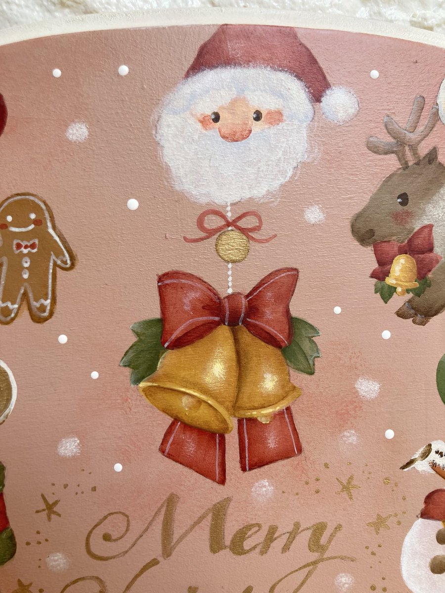 Atelier_Univers's tweet photo. ミンネにクリスマスの新作をアップしてます〜！ https://t.co/3qIsefoXCE