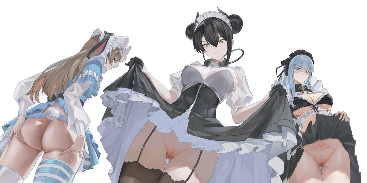 magicbread47's tweet photo. #ドールズフロントライン2 #GirlsFrontline2Exilium https://t.co/0MsoIKlRMT