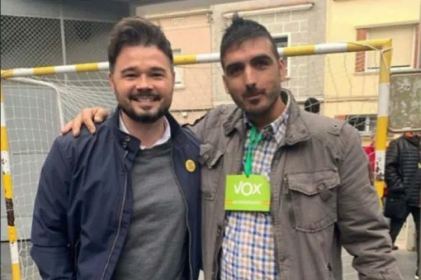 BrunissenCat's tweet photo. Ara fa dies que no sortia aquesta foto, va!😁
#Elecciones https://t.co/m3XNwsg5Pg
