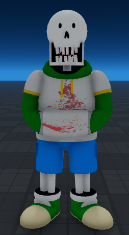 TSHS_Papyrus's tweet photo. GENUINE QUESTION, DO WE FW THE GREEN FIT OR IS IT TOO MUCH? https://t.co/Fm5AmUNNMk