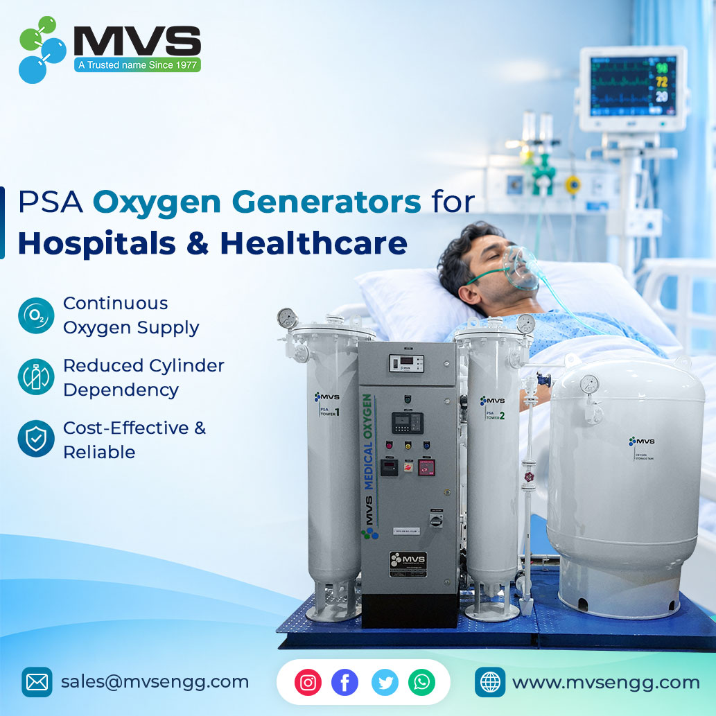 mvs_engineering's tweet photo. 𝑴𝑽𝑺 𝑬𝒏𝒈𝒊𝒏𝒆𝒆𝒓𝒊𝒏𝒈 — 𝑨𝒅𝒗𝒂𝒏𝒄𝒆𝒅 𝑨𝒊𝒓 & 𝑮𝒂𝒔 𝑺𝒐𝒍𝒖𝒕𝒊𝒐𝒏𝒔 #MVSEngineering #PSAOxygenGenerator #MedicalOxygen #HealthcareEngineering #HospitalSolutions #MedicalGas #HealthcareInfrastructure #OxygenGeneration #OnSiteOxygen #AirAndGasSolutions https://t.co/KQFk3ygkE2