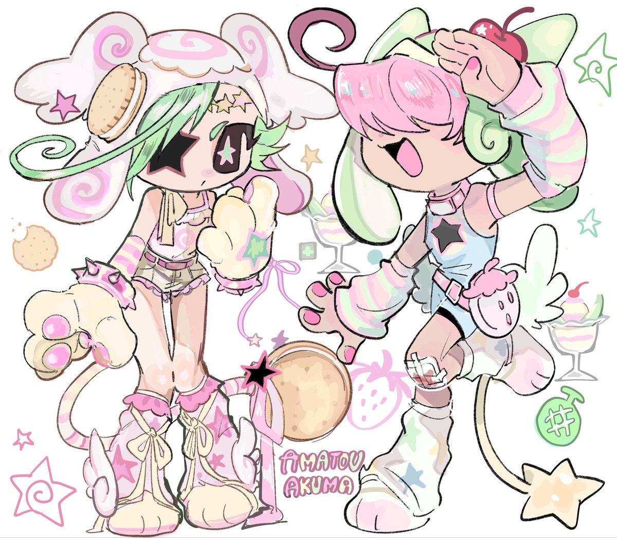 amatou_akuma's tweet photo. https://t.co/h1wepbhqdZ