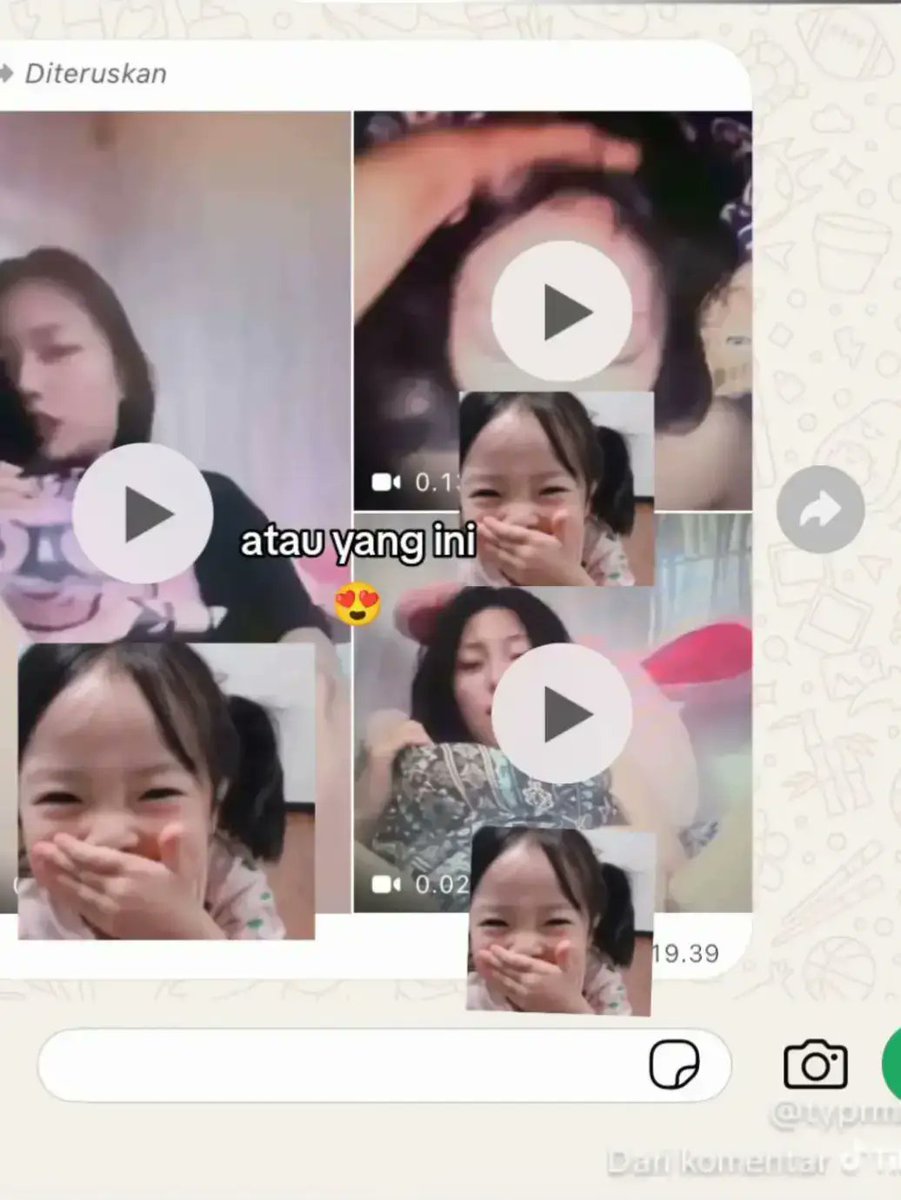 rrravanzo's tweet photo. Bilqis banyuwangi viral
https://t.co/J8kvpVJpK7

Bocil a day in my life
https://t.co/CDqkbr20qW

Bocil cindo baju oren
https://t.co/j9ajcnmceS

Senin Hubner Gedung DPR #TimnasDay Lawan 10 dean james Elkan Sarapan Pagiii Evaluasi Tailan Jirayut Garuda Ridho https://t.co/xpsB4OOsMR