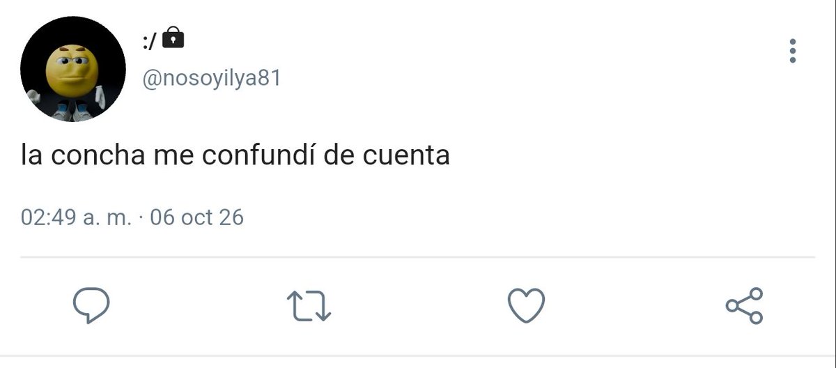 emxwrx's tweet photo. 💌 97.  Que te paso pimpollo? https://t.co/48wzwlfMa4