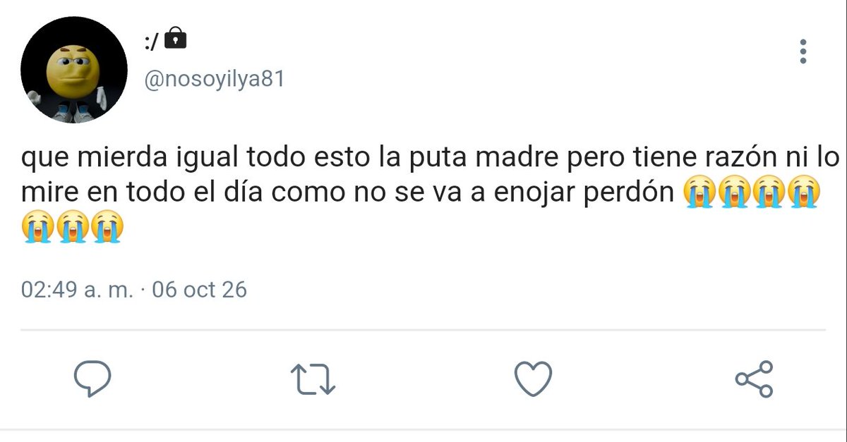 emxwrx's tweet photo. 💌 97.  Que te paso pimpollo? https://t.co/48wzwlfMa4