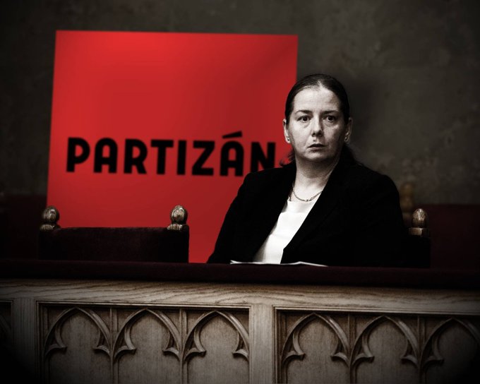 PalosTrend's tweet photo. Miután a bosszúéhes Unger Anna Rózát – MP ígéretét megszegve mégis füstös szivarszobában, baljós árnyak közepette idézte meg Ruff „Richelieu bíboros” Bálint, a Mi Hazánk meddőnek tartja, hogy  továbbra is részt vegyen az új ÁVH (NVVH) elnöknyúlványainak kiválasztási játékában. https://t.co/NTzfVsTlFk