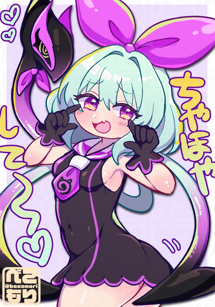 BecoMori's tweet photo. イチジク・マジルちゃん初描きです✏️
3Dモデルかわいすぎませんか！？ #麻雀ファイトガール https://t.co/Q55WLwegZi