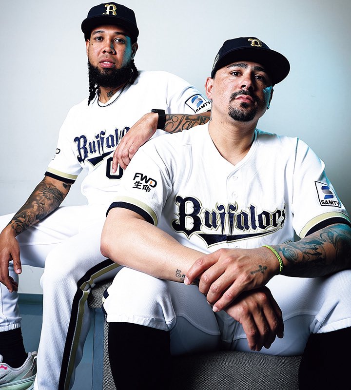MOP_KNOWS's tweet photo. Feels like this is the end for both Anderson Espinoza🇻🇪 and Andrés Machado🇻🇪 in NPB. 

Machado especially has no realistic market for him to choose to stay in the league. He’s very MLB bound in comparison.

I think the duo will command a collective of over $30M in MLB deals. https://t.co/sFAE7JvXIp