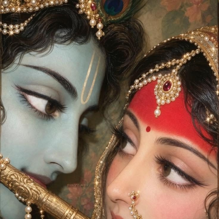 GitaInspire's tweet photo. Hare Krishna Radhe Radhe ❤️ https://t.co/0zAMchKm3k