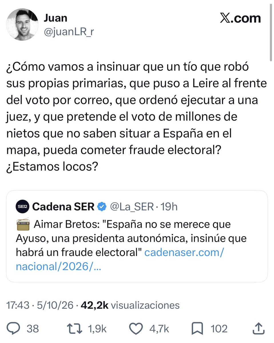 mejoreszasca's tweet photo. https://t.co/htB5qTWqfq