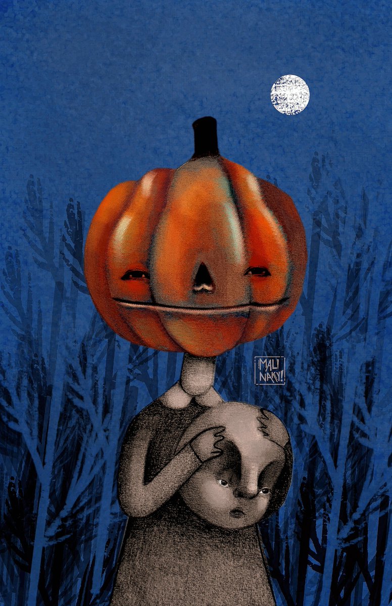 _ferzanate's tweet photo. Mi entrada al poquitober 2026 de la hermosa @Karena_____ ✨🎃 #inktober https://t.co/jvLhhYFlsn