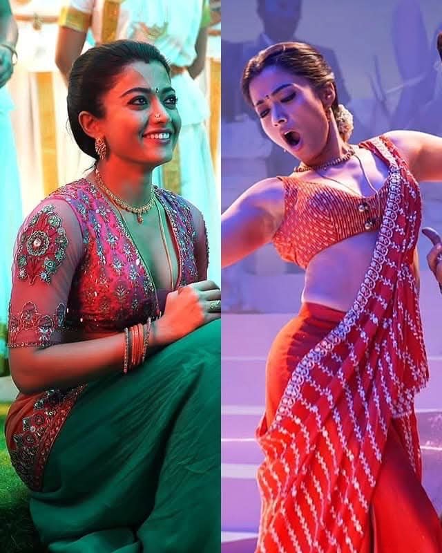 Vk82651042's tweet photo. She didn’t dance.
She declared war in silk and gold.
Every raise of her arms, every flash of bare waist,
every laugh thrown back like a challenge—
the kind of beauty that doesn’t ask if you’re ready.
It just takes what’s left of you
and keeps moving. https://t.co/2QmC6bq28O