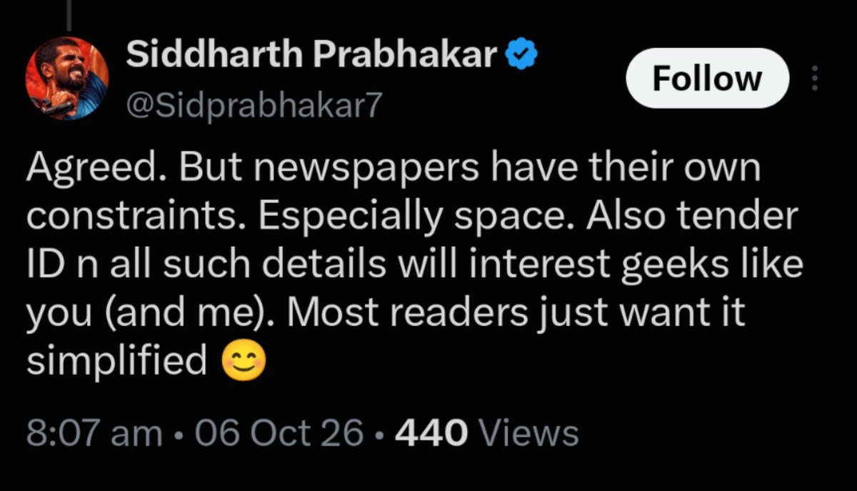dstock_insights's tweet photo. Guys, check this..Due to "space constraints" they couldn't give enough details but somehow found enough space to mislead the reader Wow 😲

And Internet Geeks ahm 😹 GCC MA Philosophy 😁 https://t.co/9AOpVfMvkx
