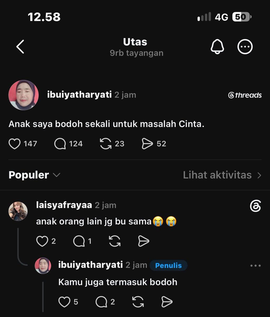 kapten__monyet's tweet photo. bayangin emak lo main twitter isinya kek gini 😭 https://t.co/zMM5RE0WZz