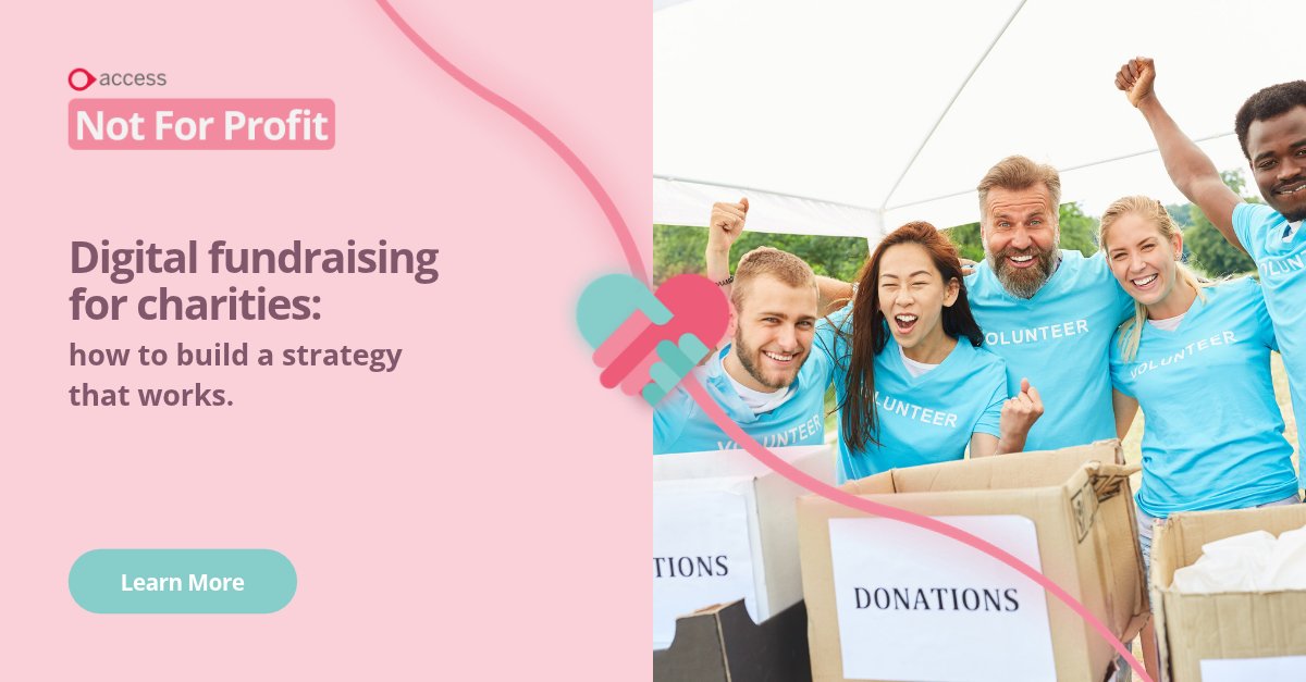AccessNFP's tweet photo. Six million fewer people donated or sponsored a charity in the UK in 2025 than a decade ago.

Only 28% of charities have a digital strategy.

What could your charity be doing differently? 👉 https://t.co/jwSZT7jw6b

#DigitalFundraising https://t.co/33QPtckKxv