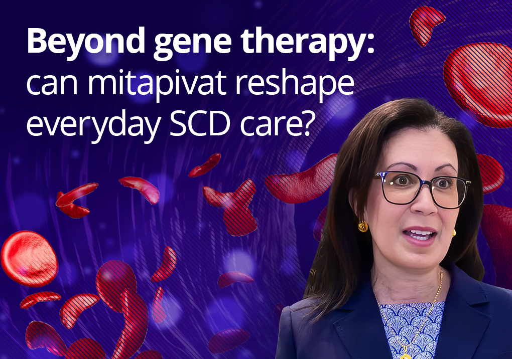 VJHemOnc's tweet photo. 🚨 Can mitapivat reshape everyday care in sickle cell disease?

With gene therapies offering potentially curative treatment for selected patients, oral disease-modifying therapies remain an important part of the SCD treatment landscape.

Our latest feature examines Phase III RISE UP data for mitapivat and what the findings could mean for future SCD care.

🗞️ Read more: https://t.co/KPP62qUSJI

#SCD #SickleCellDisease  #SickleCell #CTSM #TrialUpdates #Mitapivat #HemOnc #Hematology