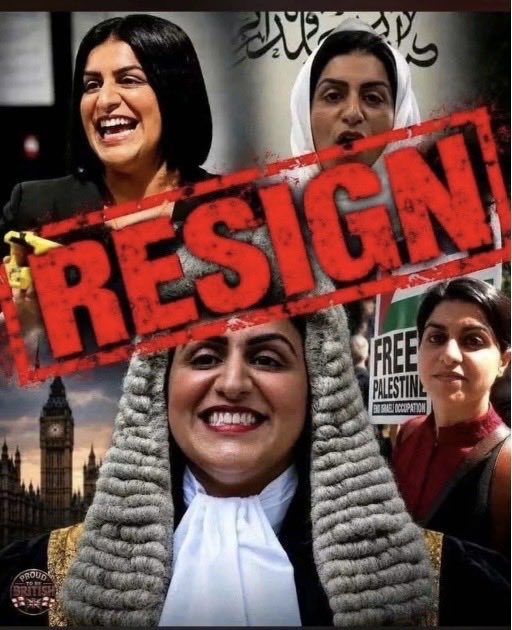 orlaminihane's tweet photo. There have been some terrible Home Secretary’s in the past.. Theresa May, Amber Rudd, James Cleverly.. but this one is the most dangerous by far !! https://t.co/BOblxRY2Js