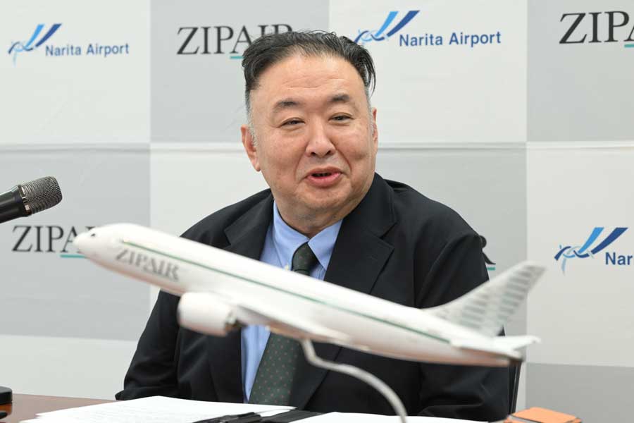 traicycom's tweet photo. ZIPAIR Tokyo、東京/成田〜トロント線を年度内開設へ https://t.co/ax1HM7pdbm https://t.co/vK6BZotRHV
