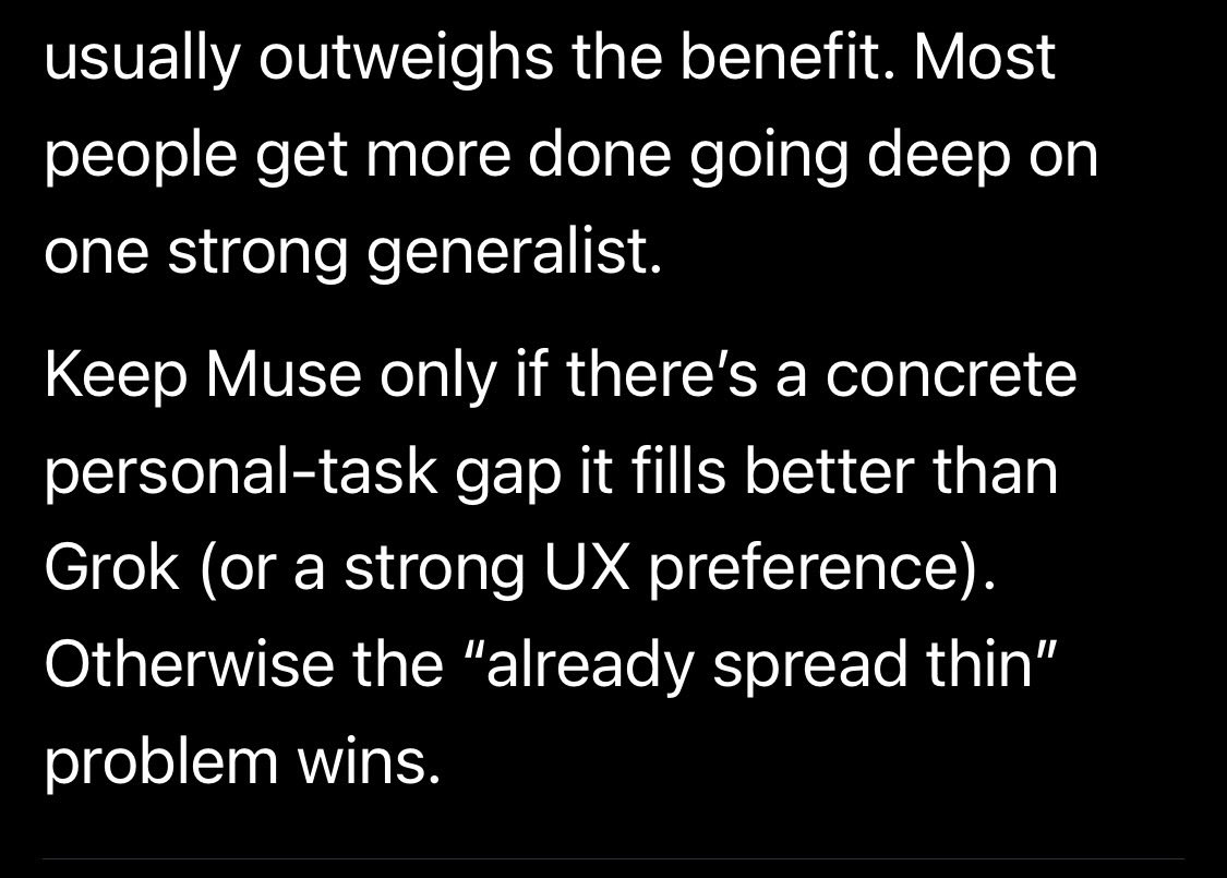 FreeChaChingTip's tweet photo. @Ken_LinkWell @AlexFinn @grok says
Also checkout this @Muse tips 

https://t.co/I6VZMQDZ2i https://t.co/aNjrxoMqTO