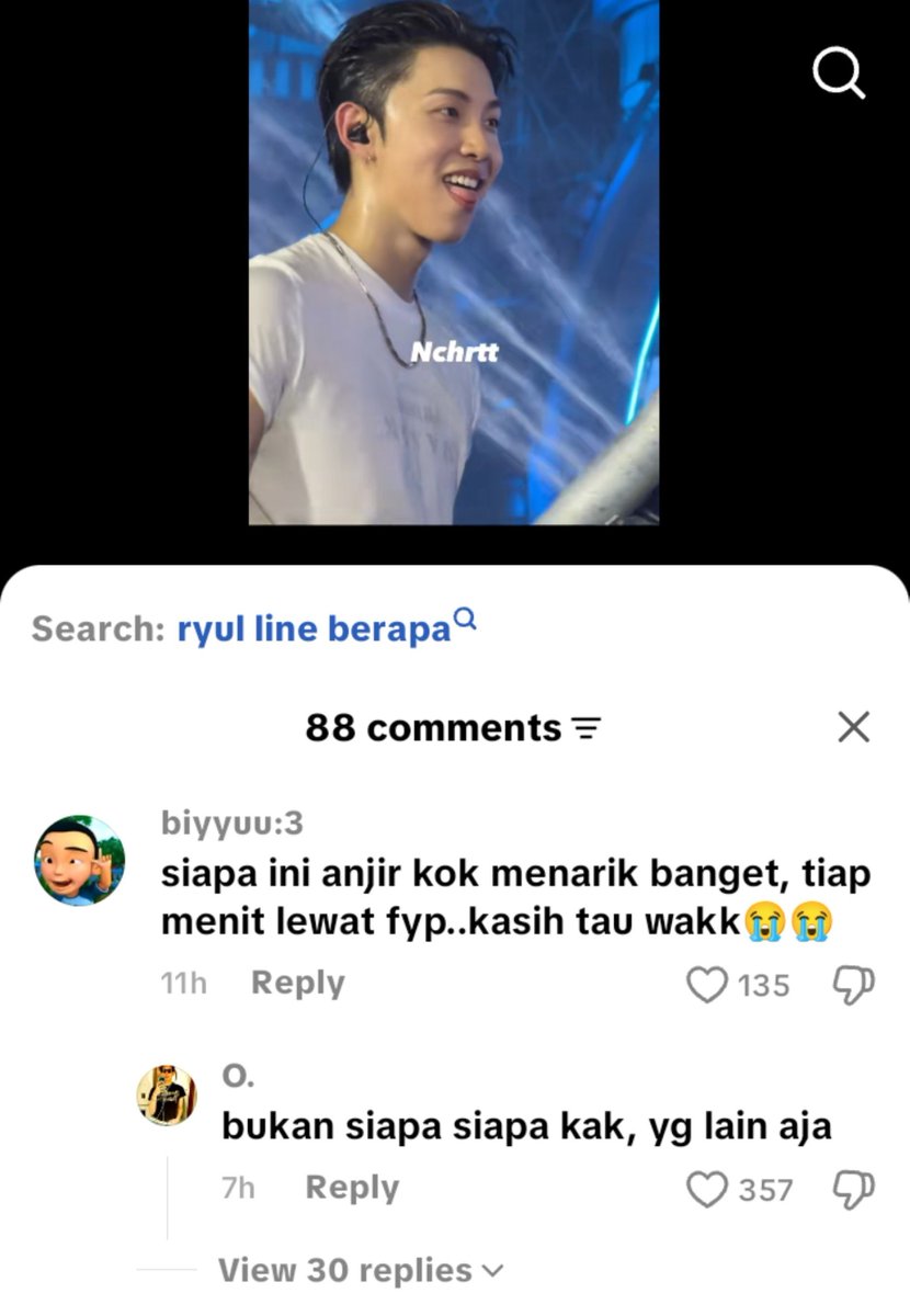 562ursn's tweet photo. THAT "YANG LAIN AJA"😭😭😭😭 https://t.co/ccDdqhrj4I