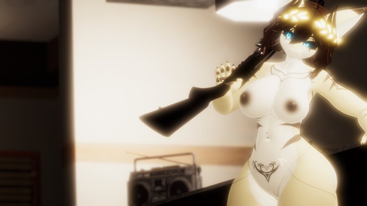 stardusAD's tweet photo. Goddamn the world lighting was way too bright 😭

TAGS: #nsfw #furry #shark #nexxie #fillerpost #PORN #vrchat #erp #yiff #gun https://t.co/VKBu8B1oDa