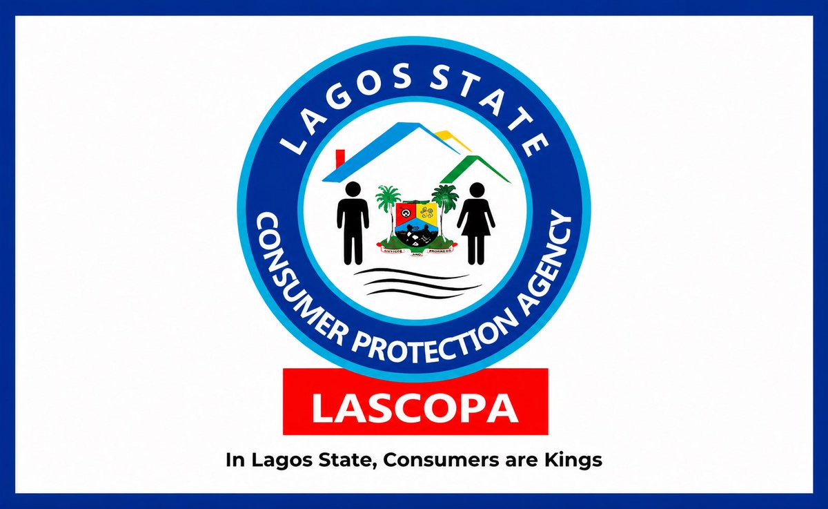 followlasg's tweet photo. LASCOPA INTRODUCES TOLL-FREE LINE FOR CONSUMERS, URGES RESIDENTS TO REPORT FAKE, EXPIRED PRODUCTS, POOR SERVICES 

https://t.co/VrAhIKtX2A

@jidesanwoolu @drobafemihamzat @lasgcopa @gbenga_omo @gboyegaakosile @BarrBimbola @Mr_JAGs @Riddwane
#AGreaterLagosRising 
#LASG https://t.co/o9QKsA0347