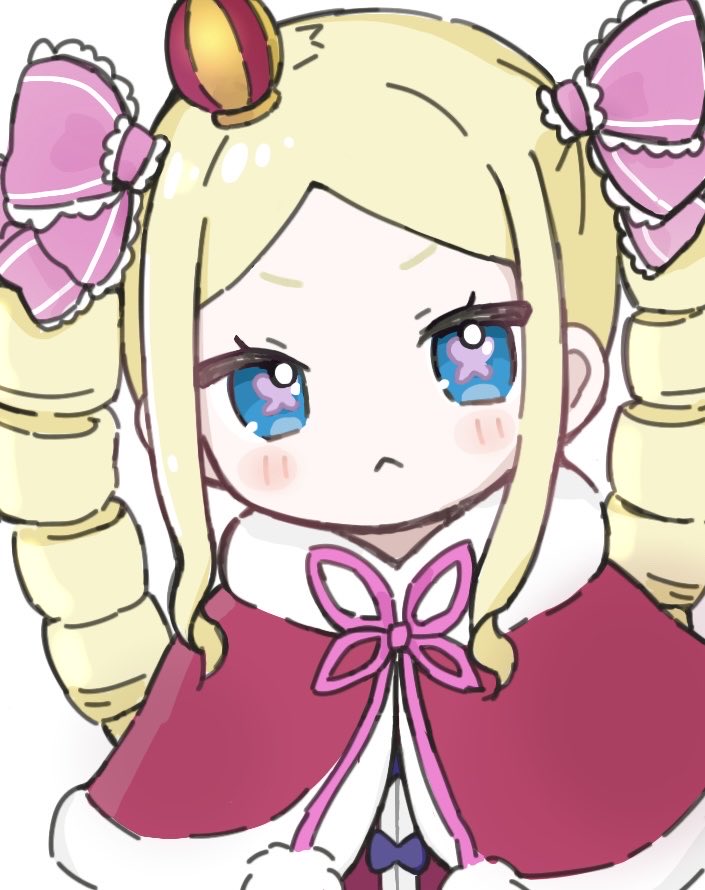 399co's tweet photo. ベアトリス #リゼロ #rezero https://t.co/6wrVAD1Yoe