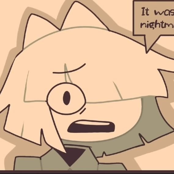 _BowForestGirl_'s tweet photo. @AKnifefulGhost 🎀: "I-I don't even know if I can protect my friends, my girlfriend and... Katie."

🎀: "What if I turn into something similar like Alice or even worse??"

🎀: "... What if I... kill every person I love?" https://t.co/qcQI6jxlX6