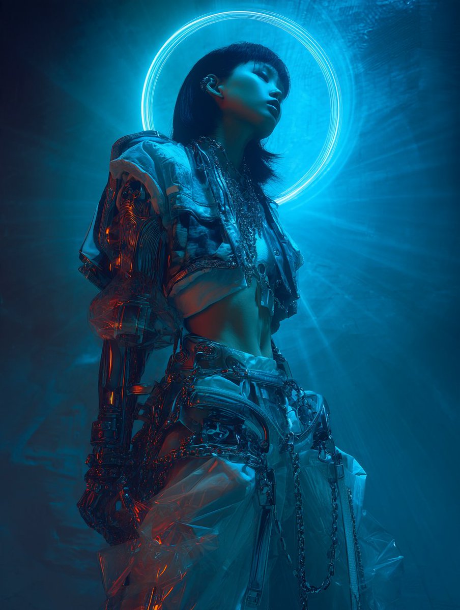 RobotCleopatra tweet picture