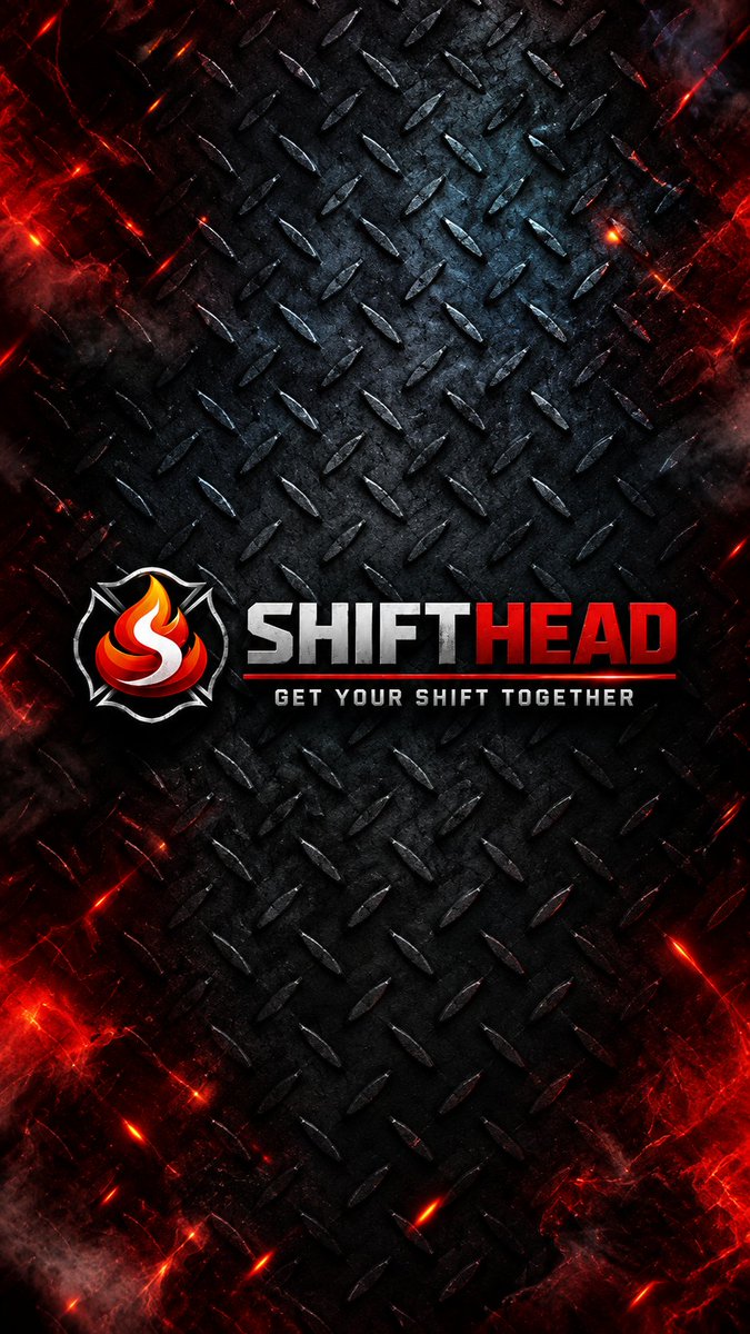 ShiftHeadApp's tweet photo. Built for the shift. Made for the ones who show up 🔥
#FireSafety #shifthead #fireservice #firstresponders #apptoolkit #firerescue https://t.co/eq3sqiAy2u