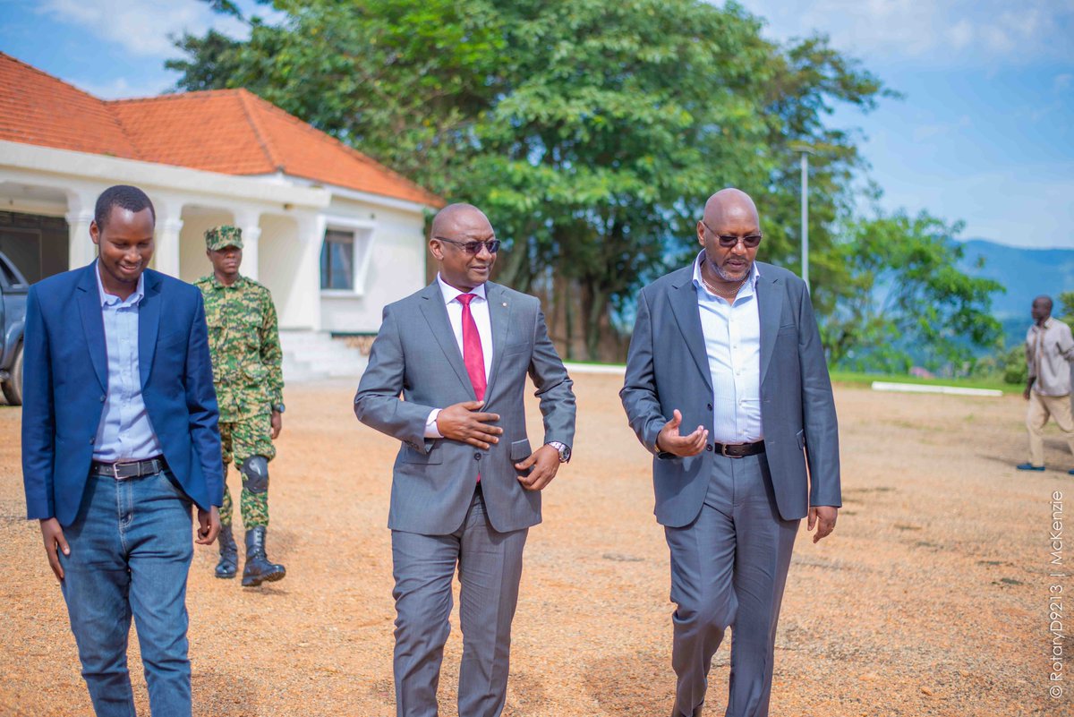 GKitakule's tweet photo. My visit to Tooro and @ObukamaBwaTooro  remains a cherished memory, marked by the warmth of its people, the friendships we shared, the weather  and the rich heritage of service I encountered.

With that personal connection, I warmly congratulate Akiiki @toorokingdompm  Amstrong upon his reappointment as Interim Prime Minister of @ObukamaBwaTooro. May you continue to uphold the Baragirakiki legacy of service and leadership.

I also congratulate the young and energetic Omubiito Abooki @katocypben Rwakatale upon his reappointment as Deputy Head of the Babiito Royal Clan.

May God grant you both wisdom, strength and grace as you serve.

#RotaryEyamba