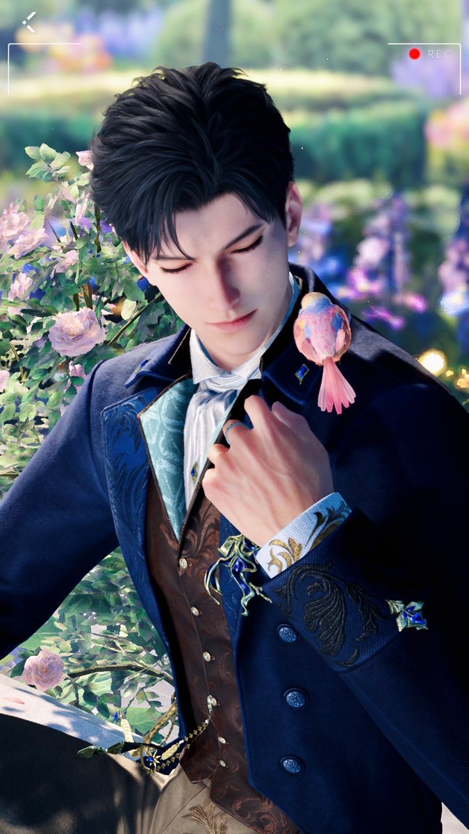 PhuongPhuong_15's tweet photo. 𝐃𝐢𝐬𝐧𝐞𝐲 𝐏𝐫𝐢𝐧𝐜𝐞 𝐙𝐚𝐲𝐧𝐞 

He is so beautiful and handsome from every angle 🥺💕 https://t.co/rnZIlp4eJ7