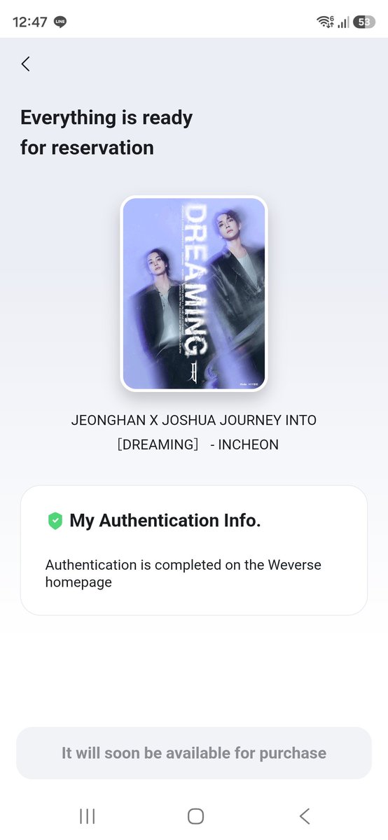 umingirl90's tweet photo. 🎫🎫บนกดบัตร🍀🍀
JEONGHAN X JOSHUA INCHEON 🎫🙏🏼
🍀🍀🍀
🎉 แจกบั้ม JEONGHAN X JOSHUA 1st mini album DREAMSCAPE Weverse ver. เต็มแกะซีน 1 บั้ม 💿✨

🍊 miniteen pop mart BBOOGYULI 1 กล่อง
กติกา : แค่รีทวิตโพสต์นี้เลยค่าา 
#JOURNEY_INTO_DREAMING_INCHEON https://t.co/QYAGR1L6gg