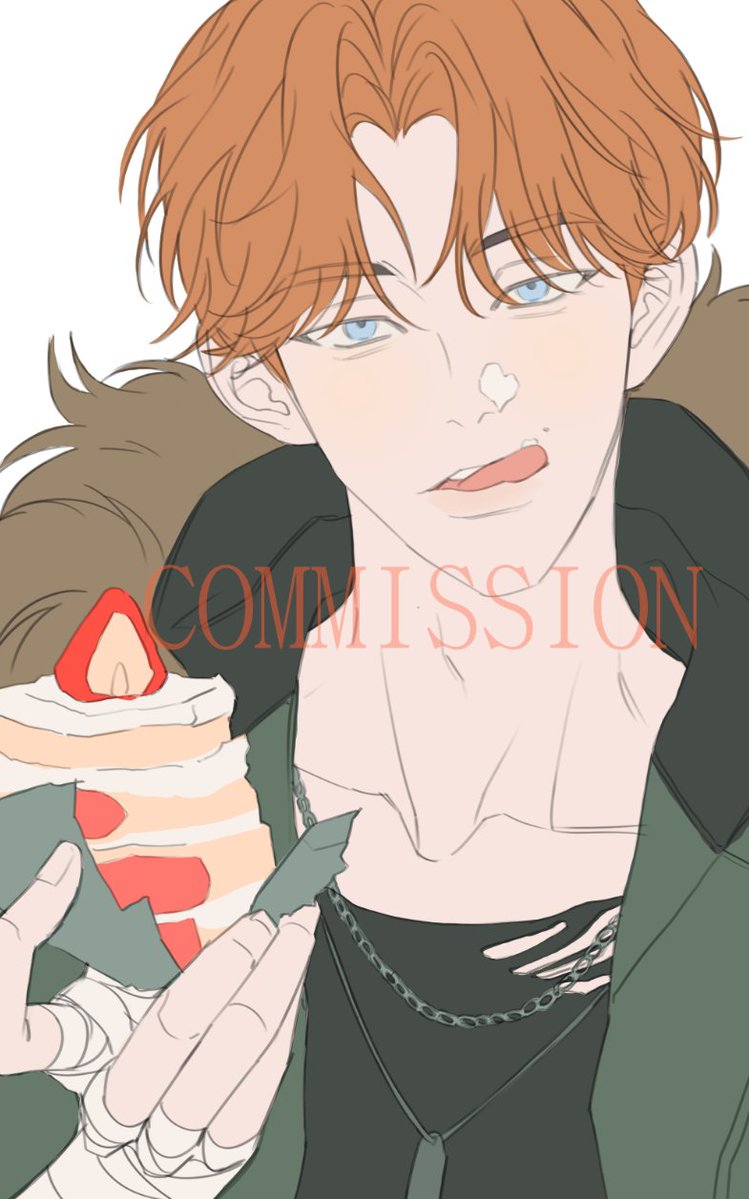 U_nseul's tweet photo. COMMISSION🍰 https://t.co/BP6v8NzbkB