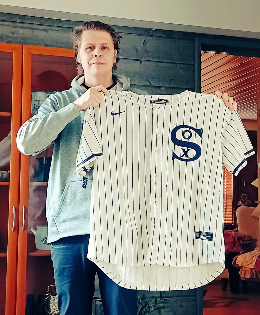 TKorkeam's tweet photo. @ChiSoxFanMike I’m not even a White Sox fan, but the club has a special place in my heart.

The only Finn to ever play at the MLB level is John Michaelson. He played in two games for the Sox back in 1921

One day, I will make a pilgrimage to Chicago to see the place where my countryman played😅 https://t.co/bU42LtNM9D