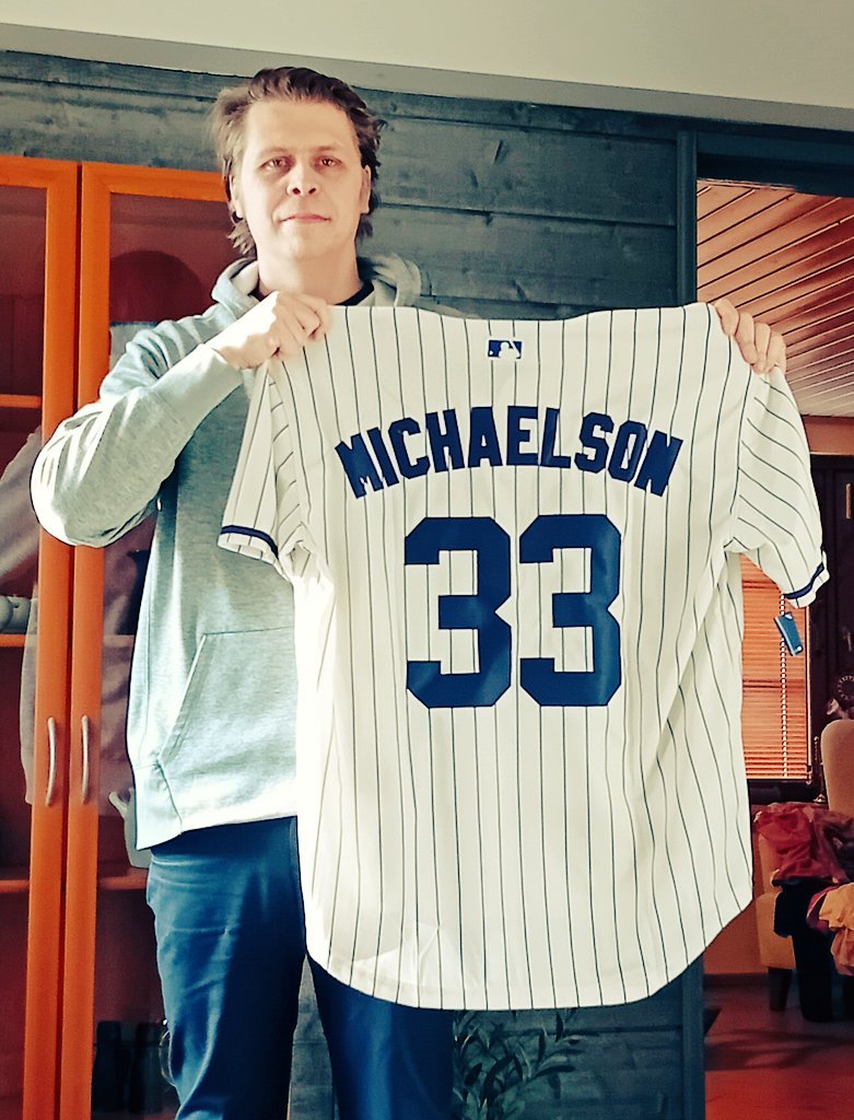TKorkeam's tweet photo. @ChiSoxFanMike I’m not even a White Sox fan, but the club has a special place in my heart.

The only Finn to ever play at the MLB level is John Michaelson. He played in two games for the Sox back in 1921

One day, I will make a pilgrimage to Chicago to see the place where my countryman played😅 https://t.co/bU42LtNM9D