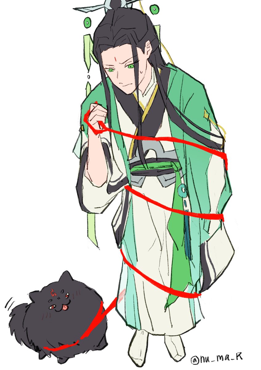 nu_ma_R's tweet photo. 🪢
#svsss https://t.co/eFlMxSetkm