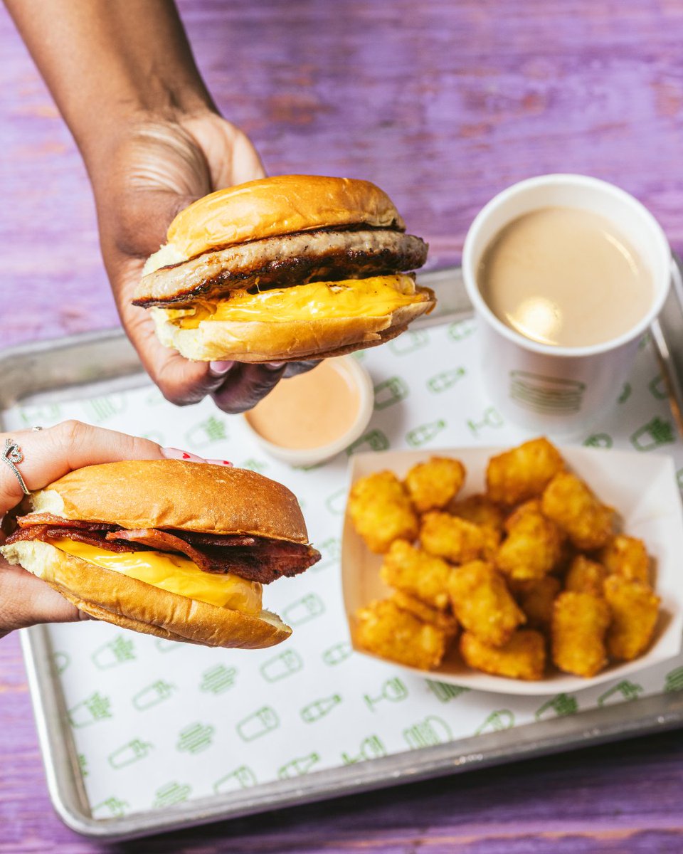 shakeshackUK tweet picture