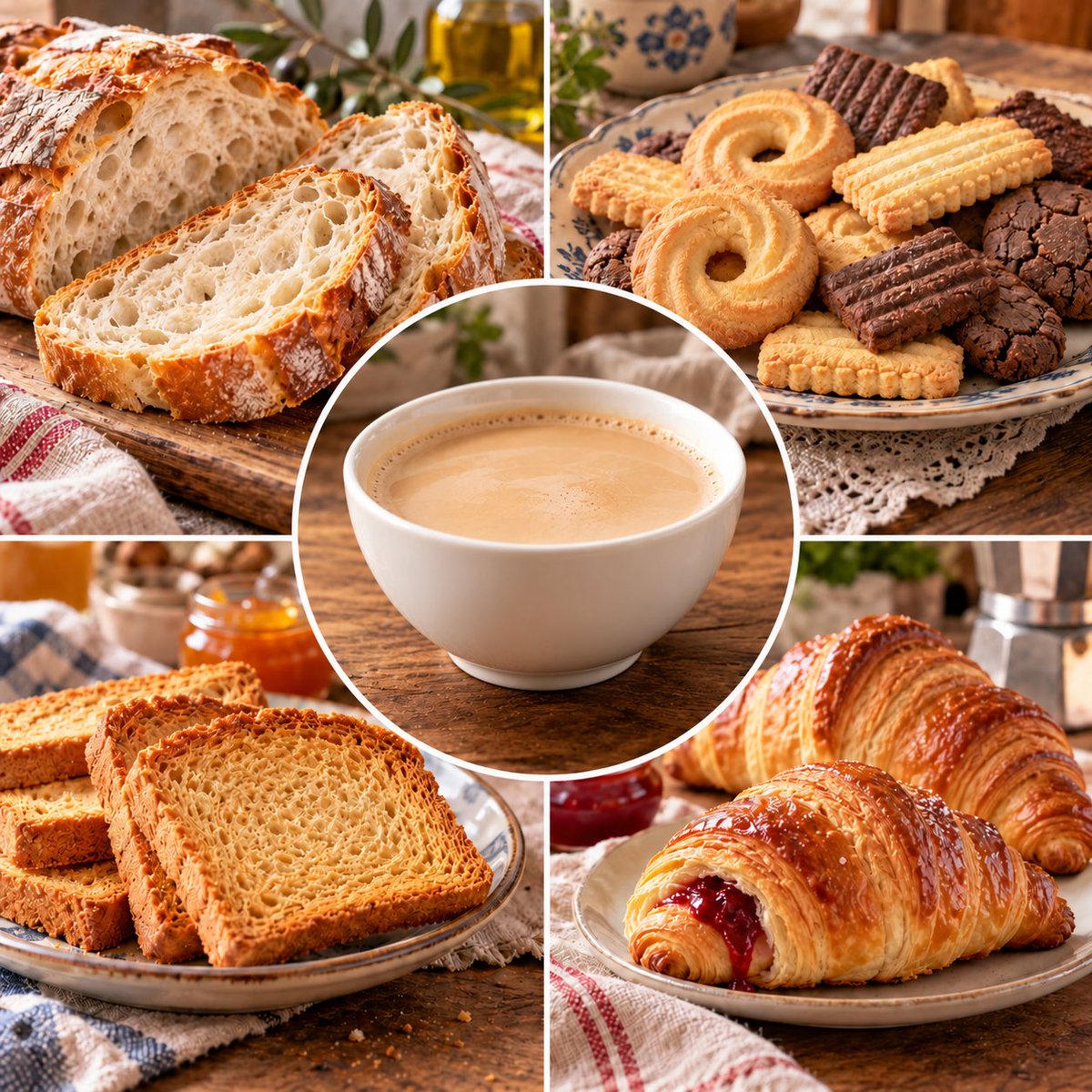 SalvOasi's tweet photo. Il caffellatte è pronto. Puoi scegliere una sola cosa da inzuppare: pane, biscotti, fette biscottate o brioche.
Cosa tuffi nella tazza? E non vale dire «tutto». https://t.co/1WlVIZvSqN
