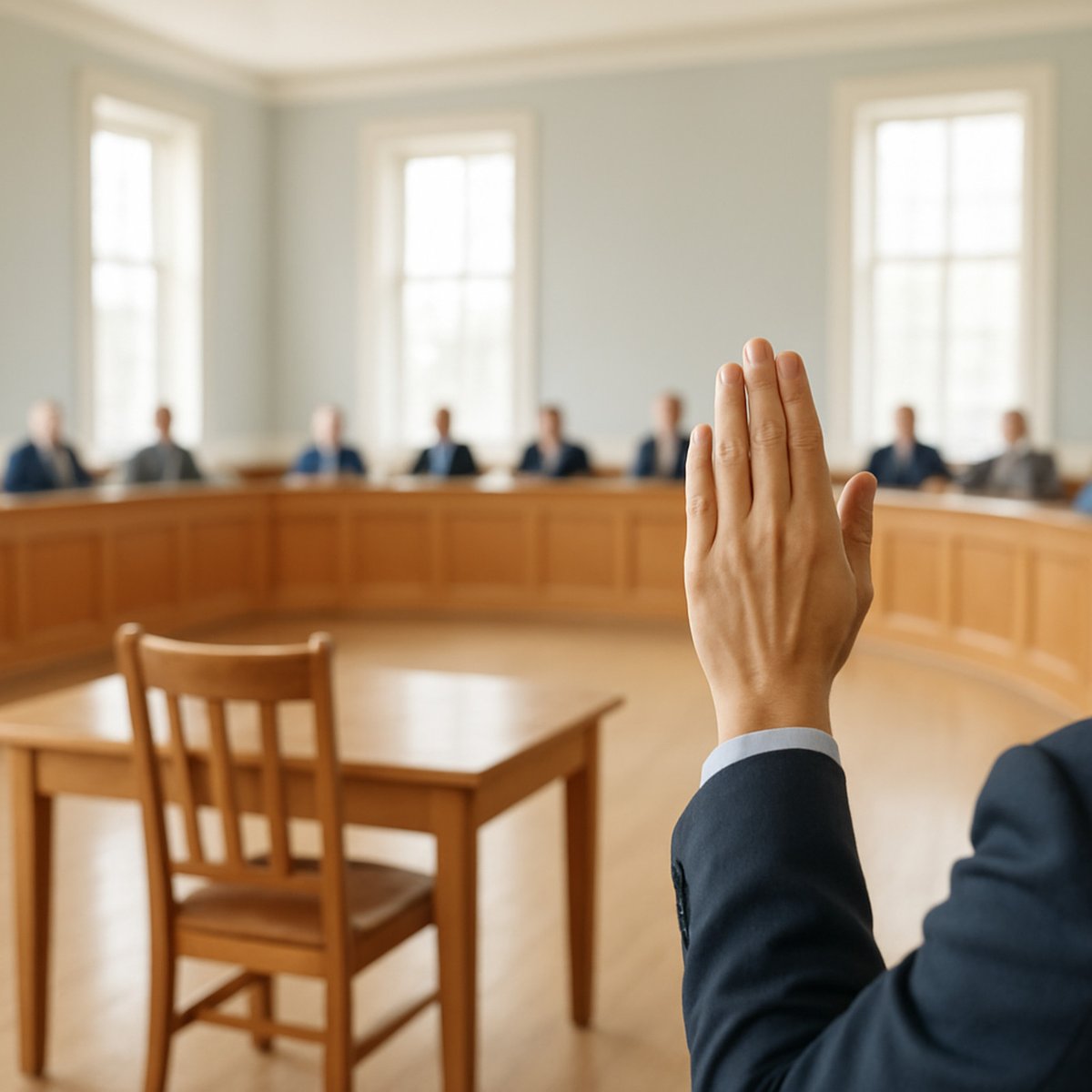 unscarcity's tweet photo. Under oath before the New York City Council, policy chiefs from OpenAI, Anthropic, Google and Meta were asked who carries insurance against an AI catastrophe. None of the four raised a hand.

https://t.co/jn9PUS1tP5 https://t.co/0my3opjnLZ