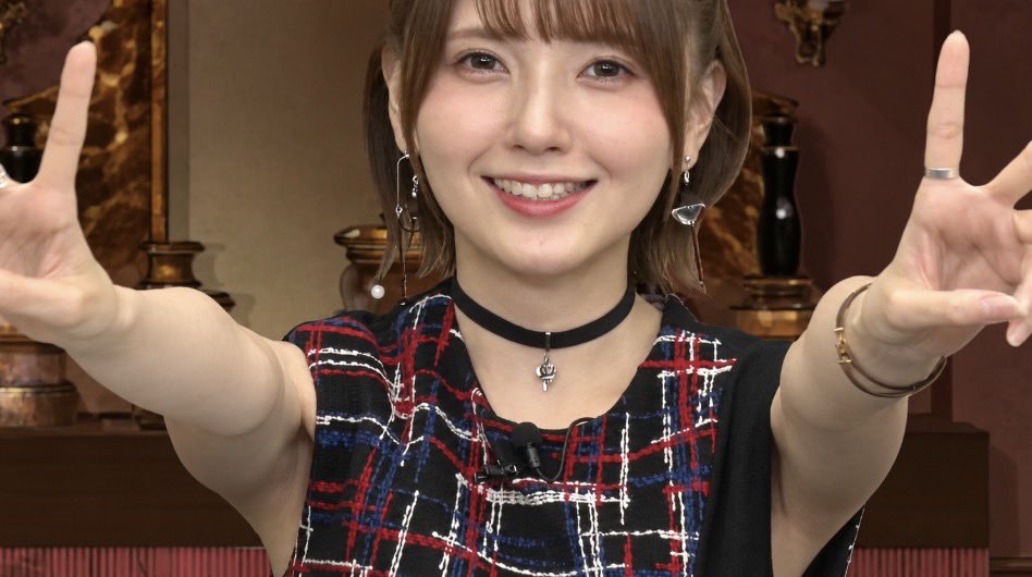 0izrd's tweet photo. 声優の鬼頭明里
美しすぎる脇を披露…。 https://t.co/C3SW45JCXA