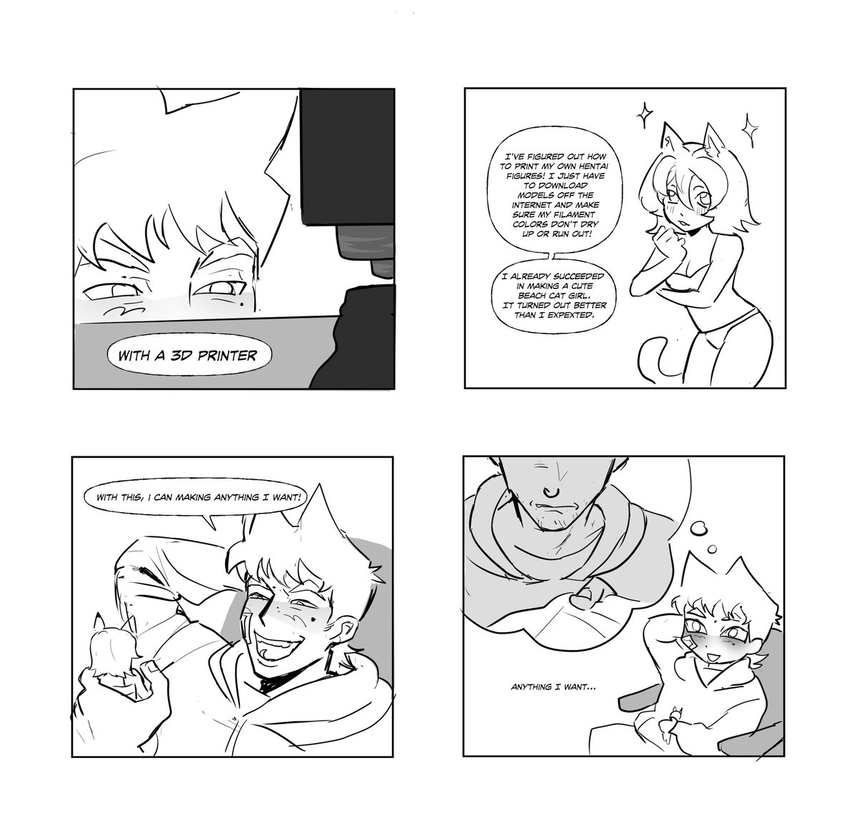 No_Soup4_me_Pls's tweet photo. Cuptoast release one more drawing and my life is yours ❤️❤️❤️ #tomtord https://t.co/D5DpOxod6K