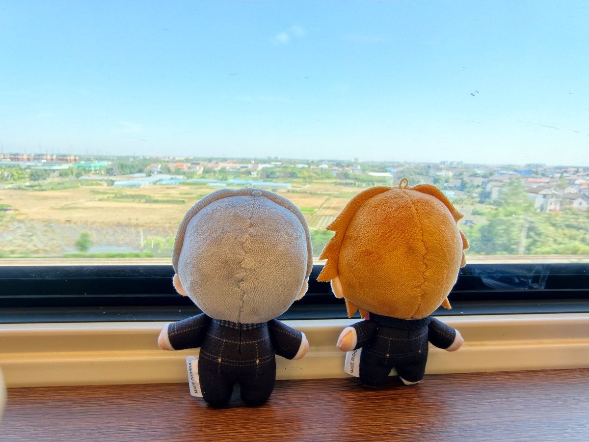 Mayo_1125's tweet photo. 看风景～ https://t.co/W34hc9MiOo