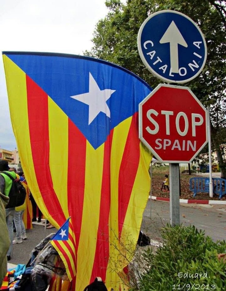 JordiBalot's tweet photo. #Freedom #Llibertat #Catalonia #Catalunya #LlibertatPresosPolítics #RepúblicaCatalana https://t.co/kLH9qIFDuc