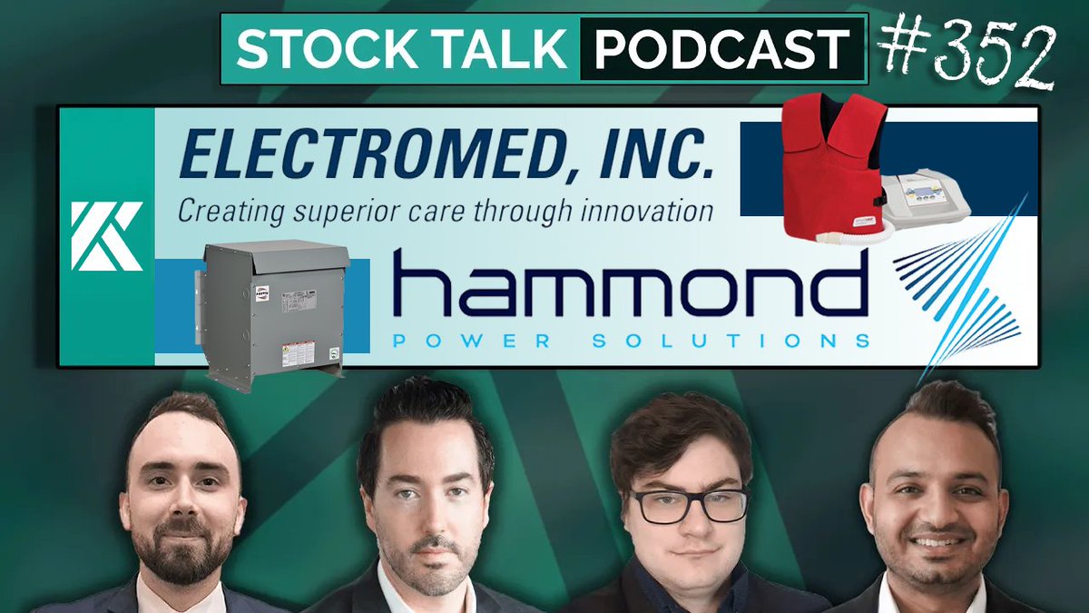 KeyStocks's tweet photo. 𝐒𝐭𝐨𝐜𝐤 𝐓𝐚𝐥𝐤 𝟑𝟓𝟐
🔹15% Revenue Growth, Huge Margins… So Why Is  $ELMD Down?
🔹Why AI Could Keep Driving $HPS.A Higher

https://t.co/yB5tWvTVbw

#Stocks #Invest #StockTalk #KeyStoneFinancial https://t.co/AgBQfyKYCY