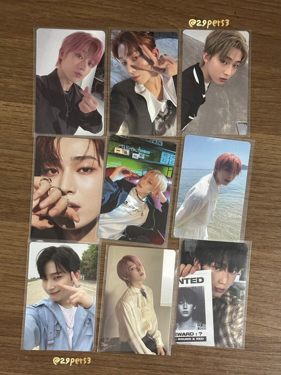 29pers3's tweet photo. ( wts | พร้อมส่ง 💌 )

🍅 ซอนอู 50/ใบ
🛵 ส่ง 35 
* ซื้อครบ 250 ส่งฟรี คละสินค้าในร้านได้ 

#ตลาดนัดenhypen sunoo https://t.co/weZgYmpZwg