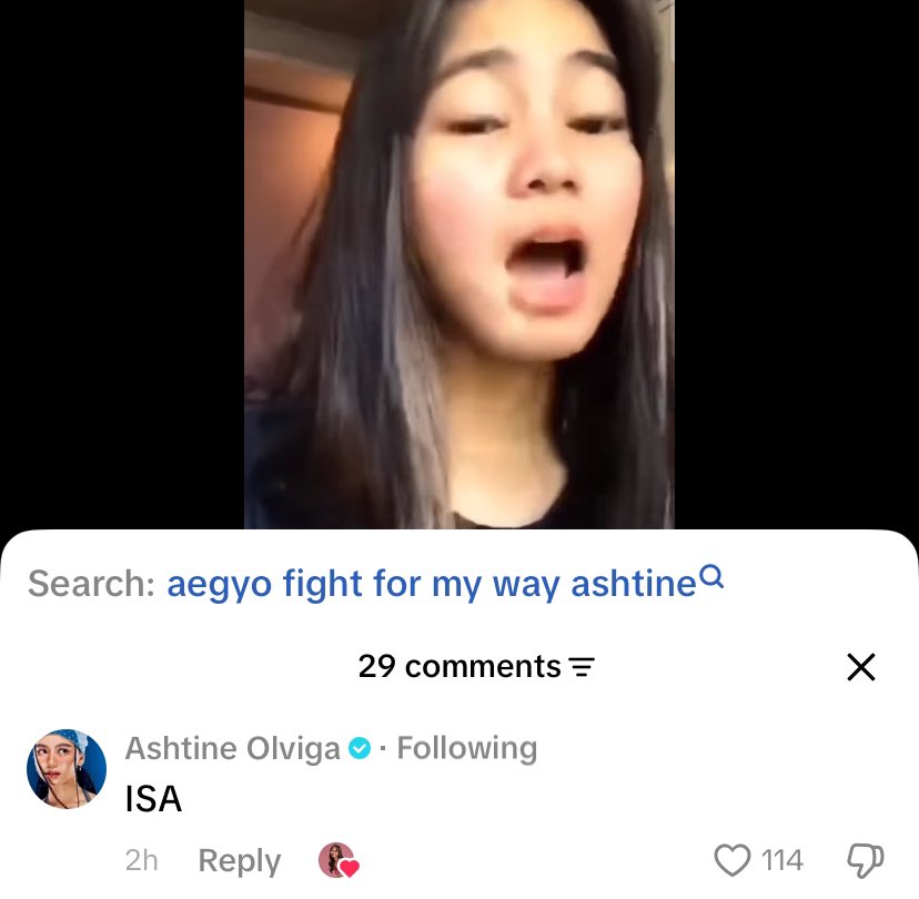 kdm_95's tweet photo. hahaha mukhang ito nga yung tinutukoy niya sa bc nya hahahaha okay lang Ash sobrang cute mo kaya! https://t.co/T7ukdJrd4W